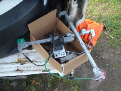 Механизм подъёма окон scudo expert jumpy orginal 2006-2015rok фото №1