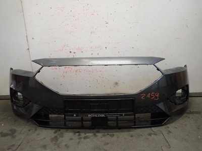 Бампер перед передний seat tarraco 2018- фото №1