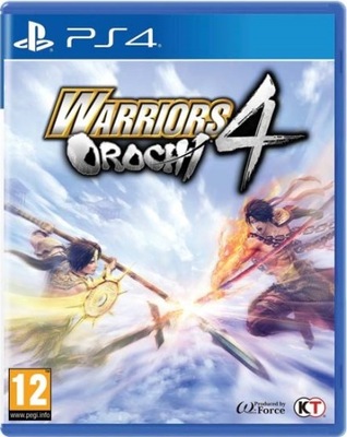 Wojownicy Orochi 4 (PS4)