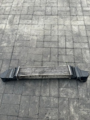 Mercedes benz s klasa w220 интеркулер фото №1