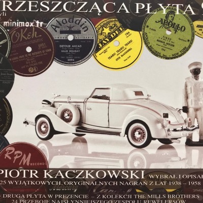 CD - VARIOUS - Trzeszcząca Płyta 9