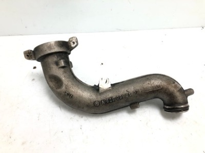 Шланг воздуха mercedes ml w164 gl x164 4.0cdi a6290983507 фото №1