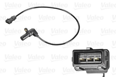 VALEO GENERADOR IMPULSOW, EJE DE CIGÜEÑAL 254089  