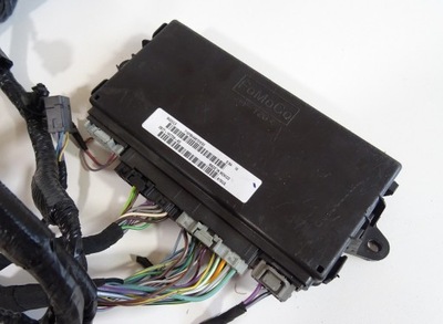 2015 ford f150 бортовий комп'ютер модуль блок керування сидіння фото №1