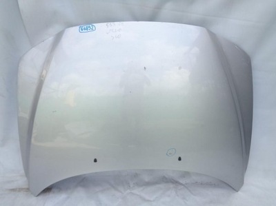 Капот volvo s60 sedan фото №1