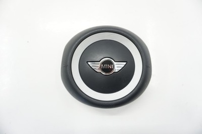 Mini cooper r56 подушка подушка безопасности водителя 2757665 фото №1