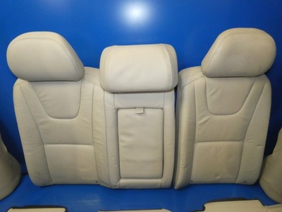 Volvo s60 ii 10- спинка заднее сиденье задняя задняя фото №1