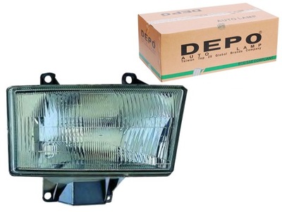 DEPO FARO FARO PARTE DELANTERA UH8151040  