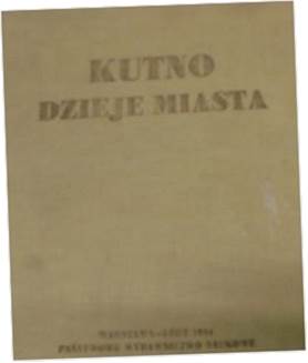 Kutno Dzieje Miasta - R Rosina