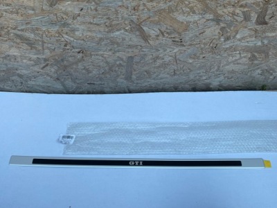 Vw up gti молдинг декоративная порог nowa фото №1