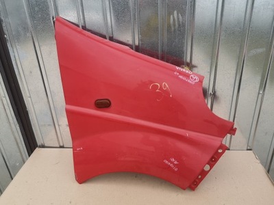 Крила правий перед opel vivaro a lift 06-14 фото №1