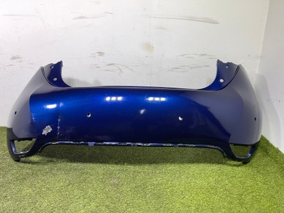 Бампер задня renault zoe 12- фото №1