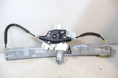 Механизм окон правый перед ford transit courier фото №1