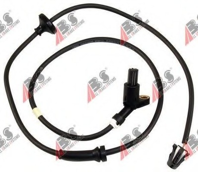 SENSOR ABS PARTE TRASERA VW GOLF 3 91-97, VW VENTO 91-98  