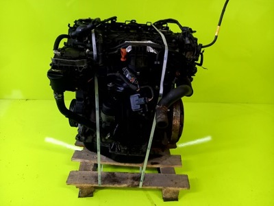 Двигатель 2.0 hdi rh02 163 km citroen ds5 14r фото №1