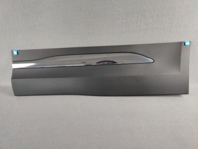 Mercedes gla glb w247 молдинг двері лівий задня a2477305500 фото №1