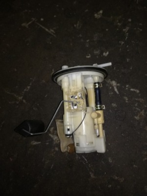 Mitsubishi grandis 2.4b насос пального mn158344 фото №1