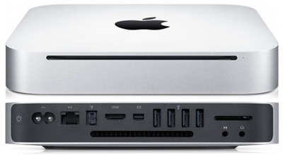 Apple Mac Mini A1347 C2D 2GB HDMI Geforce 320m
