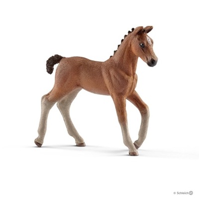 SCHLEICH ŹREBIĘ RASY HANOVER koń konie SLH 13818