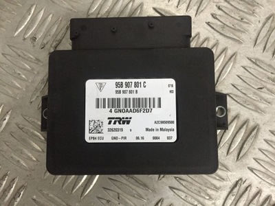 Модуль гальма 95b907801c porsche macan фото №1