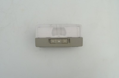 2010+ camaro лампа верхний потолок освещение фото №1