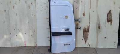 Dacia logan i mcv kombi 06-13 дверь правый задняя кузов фото №1