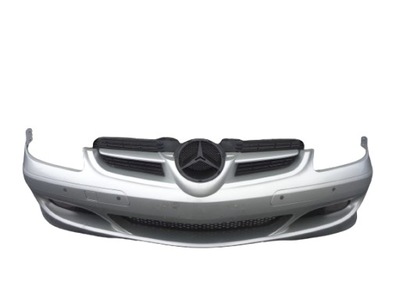 Mercedes бампер передній slk 171 r171 w171 фото №1