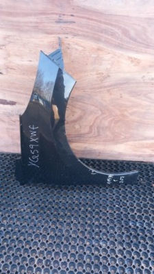 Peugeot 207 lift крила перед правий exlb фото №1