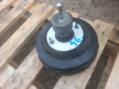 Підсилювач гальм гальмівні opel astra j 13338057 фото №1