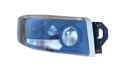 Renault premium dxi фара правый лампа правая фото №1