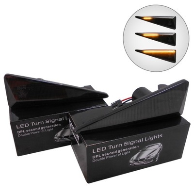 Поворотники динамические led renault espace 4 iv vel satis wind фото №1