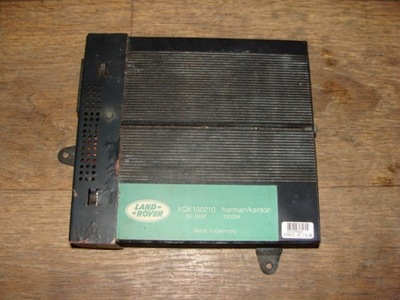 Усилитель harman kardon xqk100210 land rover discovery 2 ii фото №1