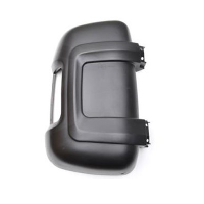 Корпус зеркало ducato jumper boxer 06- długie рычаг правое фото №1