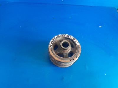 Шків mercedes w251 3.0 cdi 642.550 фото №1