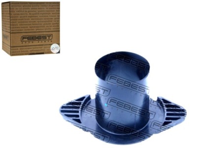 Febest hshb-rer захист / пневмоподушка повітряний / амортизатор фото №1