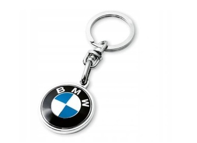 COLGANTE CUERO LLAVES BMW X3 X5 Z3 Z4 3 5 7  