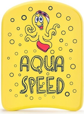 AQUA-SPEED Deska do nauki pływania dla dzieci 31cm