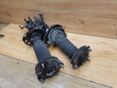 Амортизатори перед передні комплект hyundai ioniq фото №1