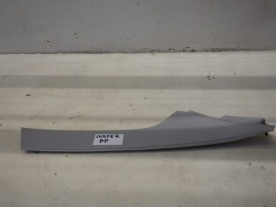 Пластик захист стійка права a jumper ii 1305788070 фото №1