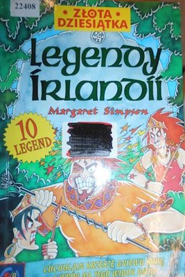 Legendy Irlandii - Margaret Simpson