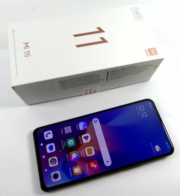 TELEFON XIAOMI MI 11I 8GB 128GB BEZ BLOKAD