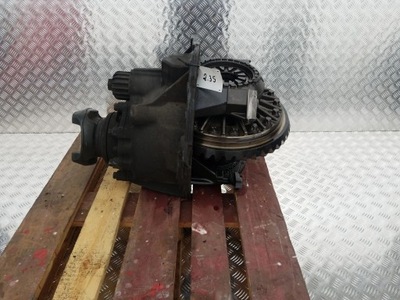 Вкладыш мост r 753 2.35 scania r фото №1