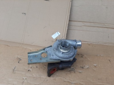 Турбонагнітач 30757080 volvo s60 s80 v70 xc90 2.4 фото №1