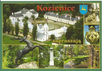 KOZIENICE-HERB