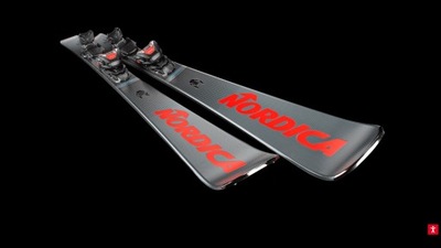 Nordica Dobermann Spitfire Pro 76 162cm + Marker 12DIN Nowe Narty 2023