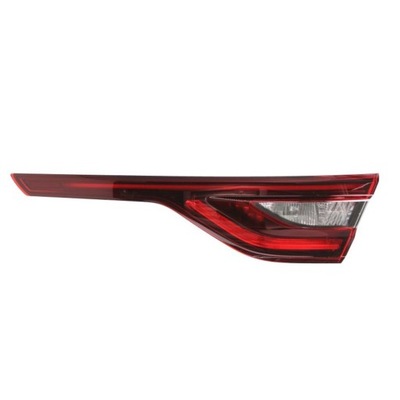 Лампа renault talisman 15- задня права фото №1