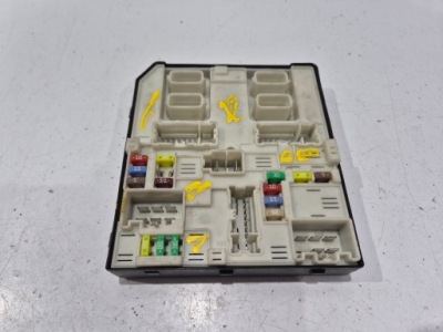 Модуль комфорта блок управления usm-2010 renault laguna iii 3 284b61751r фото №1