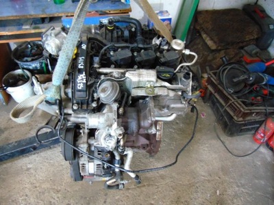 Ford ecosport 1.0 ecoboost yyjd двигатель kompletny фото №1