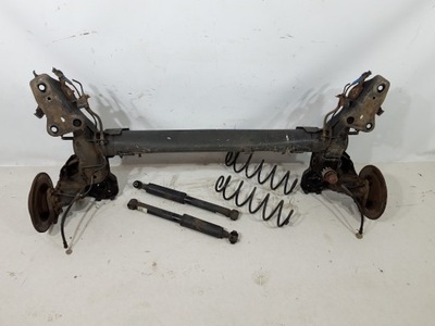 Citroen c3 iii 2016-- балка os задня підвіска фото №1