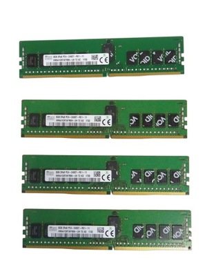 Hynix DDR4 8GB 2Rx8 PC4-2133P HMA41GR7MFR8N x4 32GB